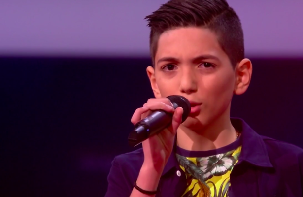 Kijk terug: Lyova enige overgebleven jongen in team Ali 